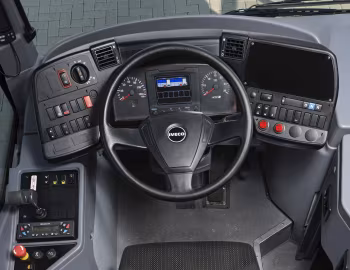 Panel frontal Iveco Crossway LE '2013–pr.