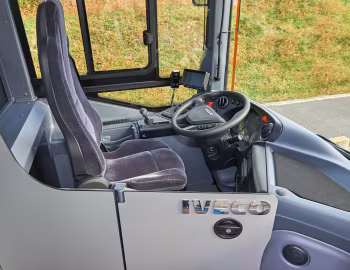 Interior Iveco Crossway LE 3-axle '2017–pr.