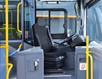 Interior Iveco Crossway LE '2013–pr.