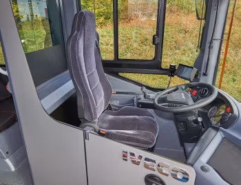 Interior Iveco Crossway LE 3-axle '2017–pr.