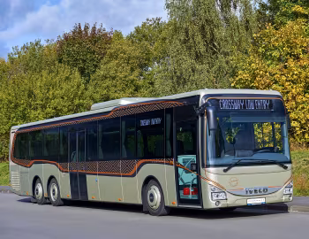 Iveco Crossway LE 3-axle '2017–pr.