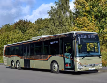 Iveco Crossway LE 3-axle '2017–pr.