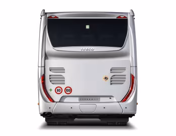 Iveco Crossway LE CNG '2022–pr.