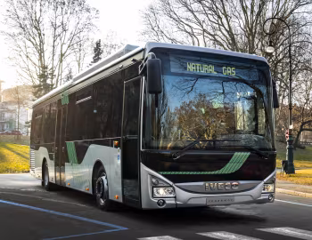 Iveco Crossway LE CNG '2022–pr.