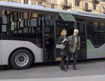 Iveco Crossway LE CNG '2022–pr.
