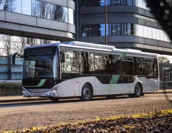 Iveco Crossway LE CNG '2022–pr.