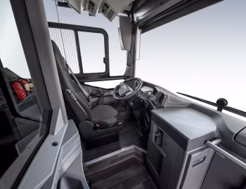 Interior Iveco Crossway LE CNG '2022–pr.