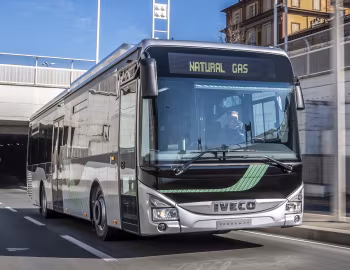 Iveco Crossway LE CNG '2022–pr.