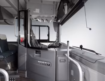Interior Iveco Crossway LE CNG '2022–pr.