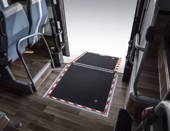Interior Iveco Crossway LE CNG '2022–pr.