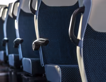 Interior Iveco Crossway LE CNG '2022–pr.