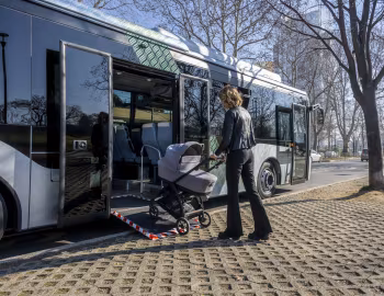 Iveco Crossway LE CNG '2022–pr.