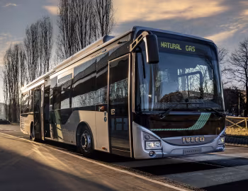 Iveco Crossway LE CNG '2022–pr.