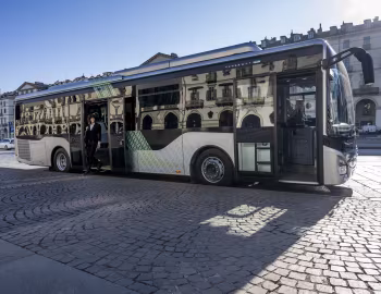 Iveco Crossway LE CNG '2022–pr.