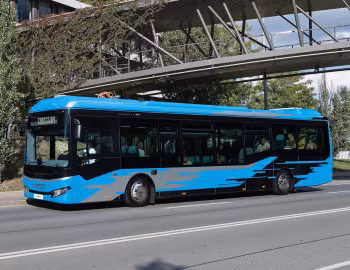 Iveco Crossway LE Elec '2023–pr.