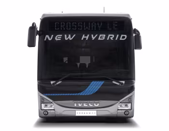 Iveco Crossway LE Hybrid '2022–pr.