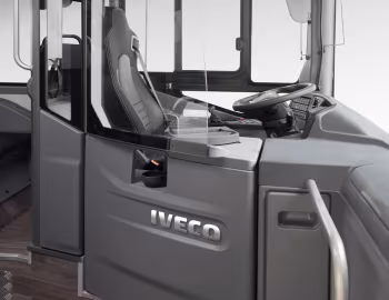 Interior Iveco Crossway LE Hybrid '2022–pr.
