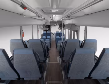 Interior Iveco Crossway LE Hybrid '2022–pr.