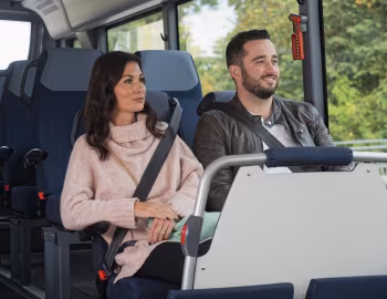 Interior Iveco Crossway LE Hybrid '2022–pr.