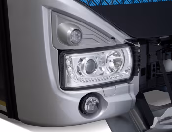 Iveco Crossway LE Hybrid '2022–pr.