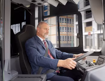 Interior Iveco Crossway LE Hybrid '2022–pr.