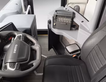 Interior Iveco Crossway LE Hybrid '2022–pr.