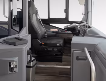 Interior Iveco Crossway LE Hybrid '2022–pr.