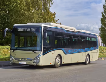 Iveco Crossway LE Natural Power '2017–22