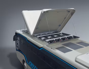 Iveco Crossway LE Natural Power '2017–22
