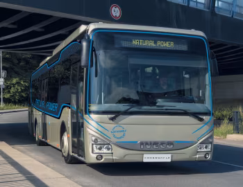 Iveco Crossway LE Natural Power '2017–22