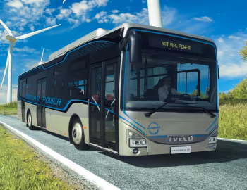 Iveco Crossway LE Natural Power '2017–22