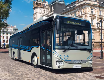 Iveco Crossway LE Natural Power '2017–22