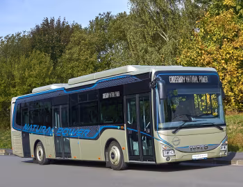 Iveco Crossway LE Natural Power '2017–22