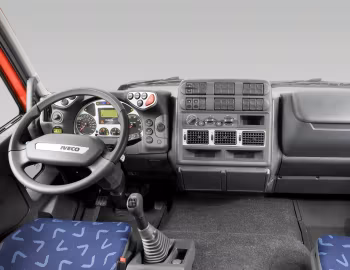 Panel frontal Iveco Cursor 330 '2009–pr.
