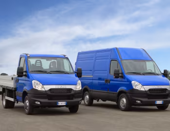Iveco Daily '2011–14