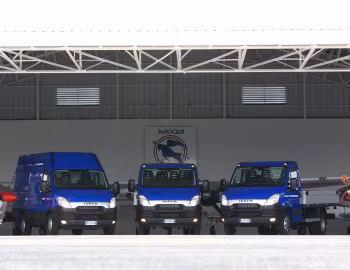 Iveco Daily '2011–14