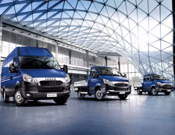 Iveco Daily '2011–14