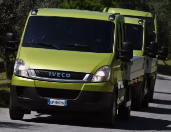 Iveco Daily '2009–20