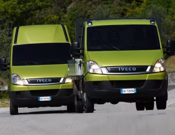 Iveco Daily '2009–20