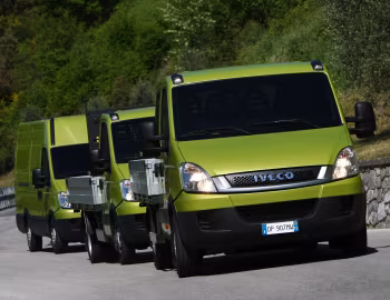 Iveco Daily '2009–20