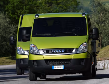 Iveco Daily '2009–20