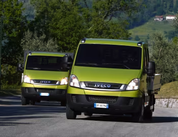 Iveco Daily '2009–20