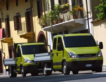 Iveco Daily '2009–20