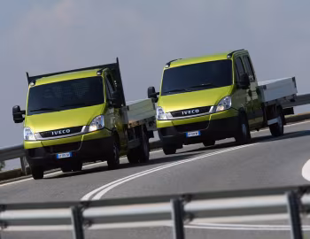 Iveco Daily '2009–20