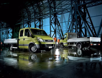 Iveco Daily '2009–20