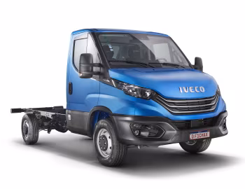 Iveco Daily 35 Chassis Cab [Latam] '2021–pr.