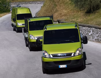 Iveco Daily '2009–20