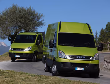 Iveco Daily '2009–20