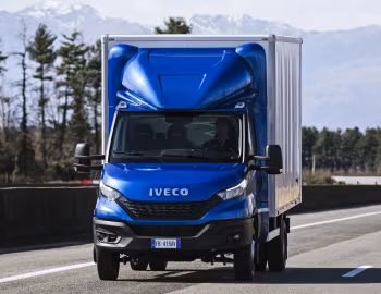 Iveco Daily 72 Chassis Cab '2019–21
