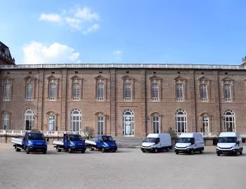 Iveco Daily '2014–pr.